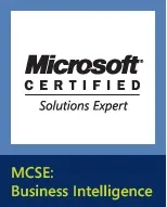 featured image Finally - MCSE Business Intelligence